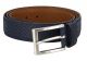 Di Stilo Belt Blauw Lizzard