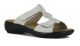 Romika Slipper Grijs Ibiza 16082