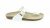 Rohde Teenslipper Alba Wit Lak 5600