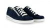 Durea Sneaker Blauw 6224 G