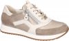 Waldlaufer Taupe/Bronzen Sneaker H-Vicky