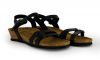 Birkenstock/Papillio Sandaal Lana Zwart 1013159