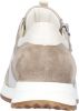 Waldlaufer Taupe/Bronzen Sneaker H-Vicky