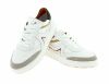 Accademia 72 Sneaker White Black Rosso