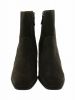 Piedi Nudi Enkellaars Dark Brown Desire 2