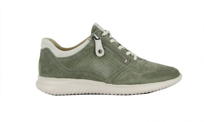 Hartjes Sneaker Khaki 113362-70-31 G