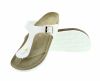 Rohde Teenslipper Alba Wit Lak 5600