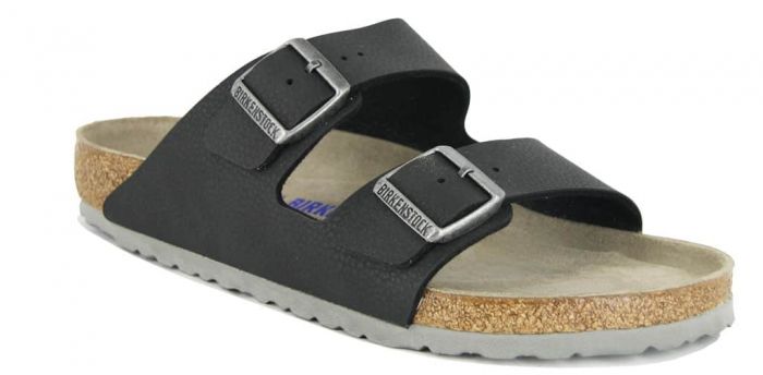 Birkenstock Slipper Arizona Zwart 1005139