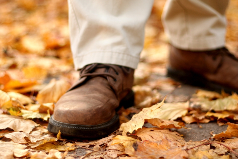 Schoenen trends voor heren in de herfst 2024 